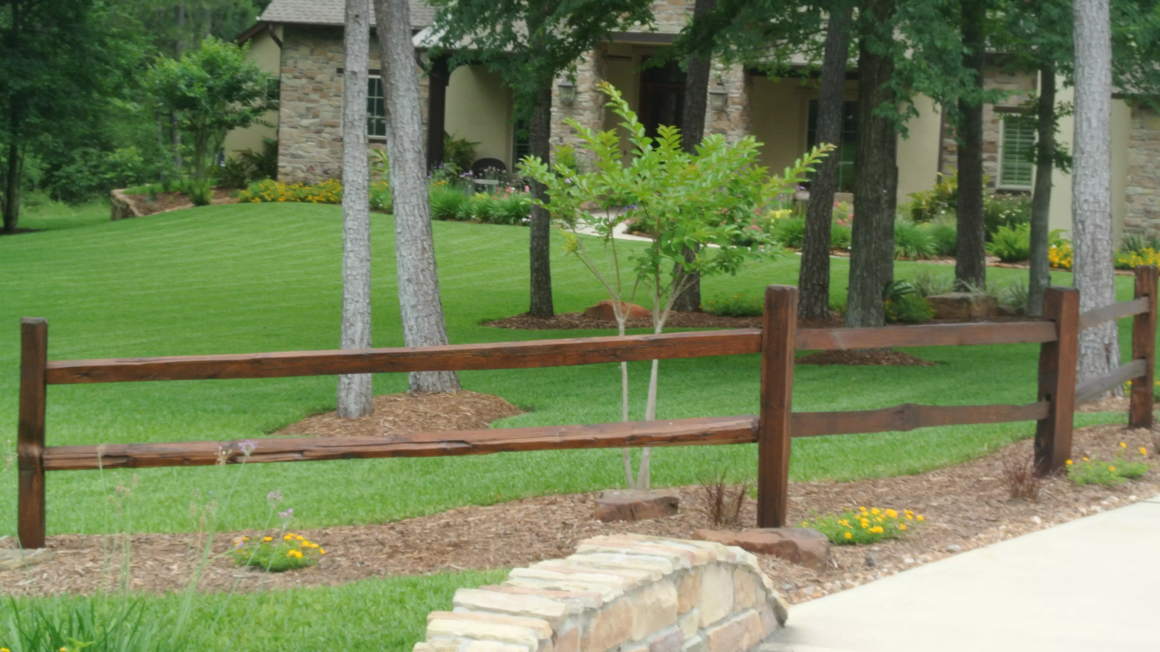 Wooden Fencing 360 Fence Company