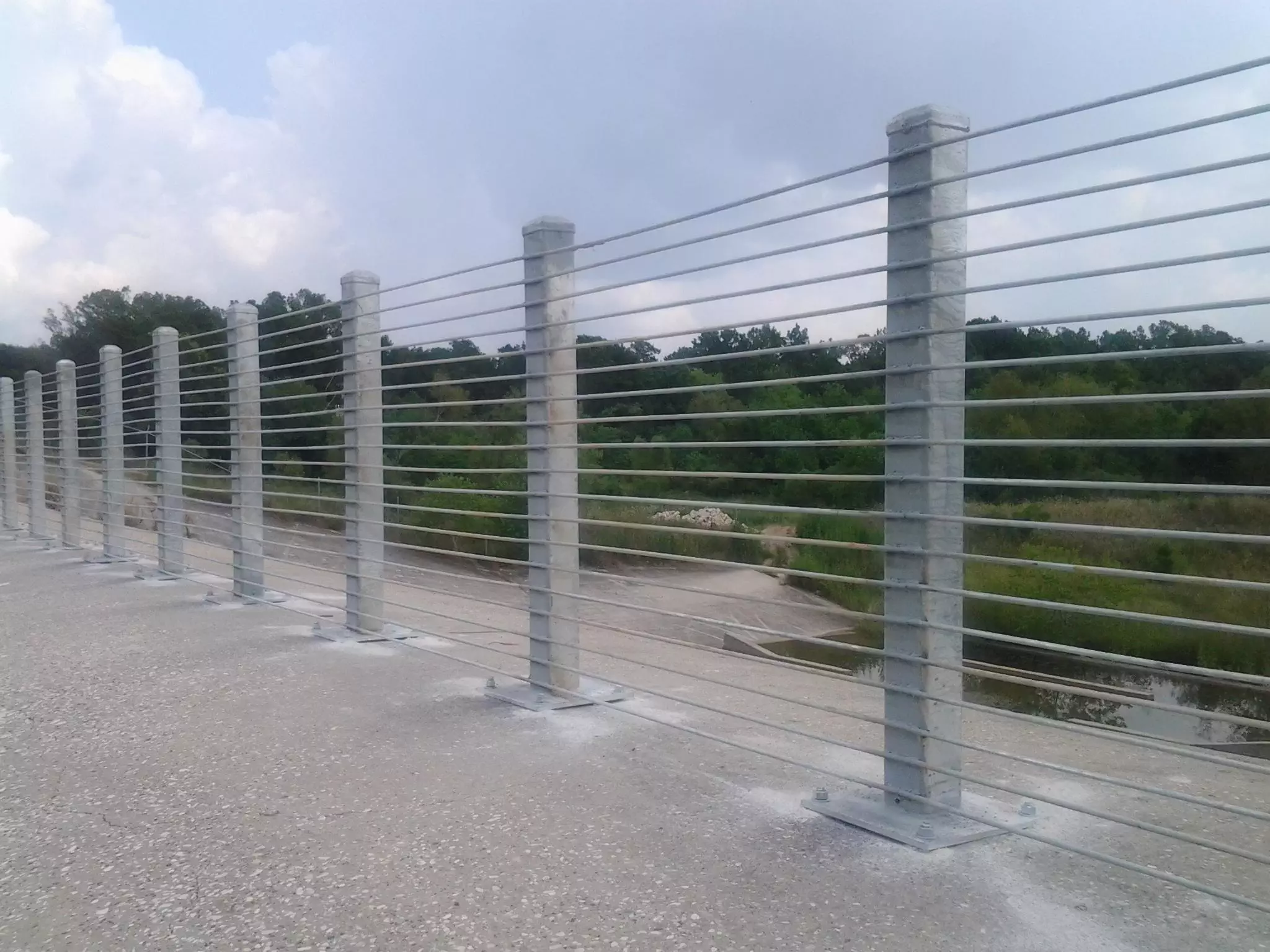 Spillway Fencing 360 Fence Company